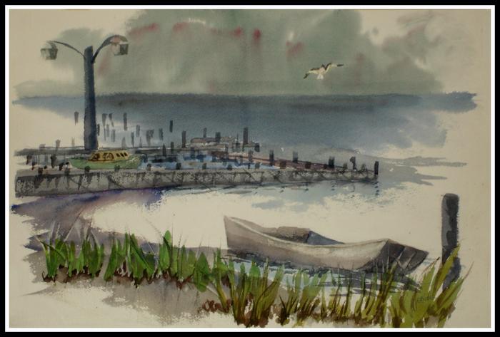 Water Colors