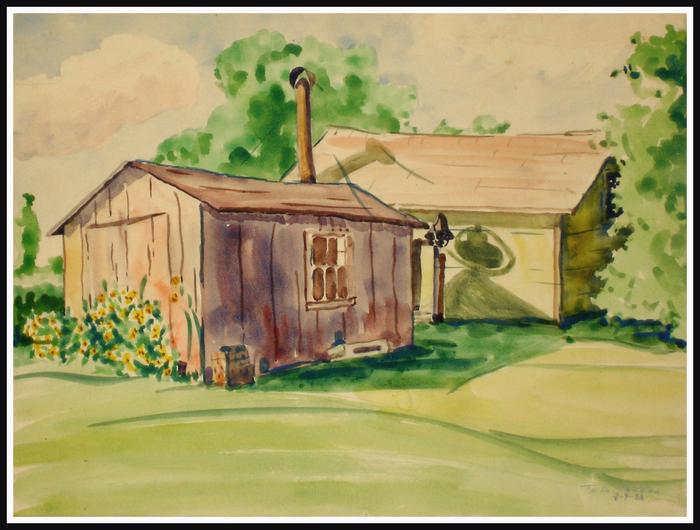 Water Colors