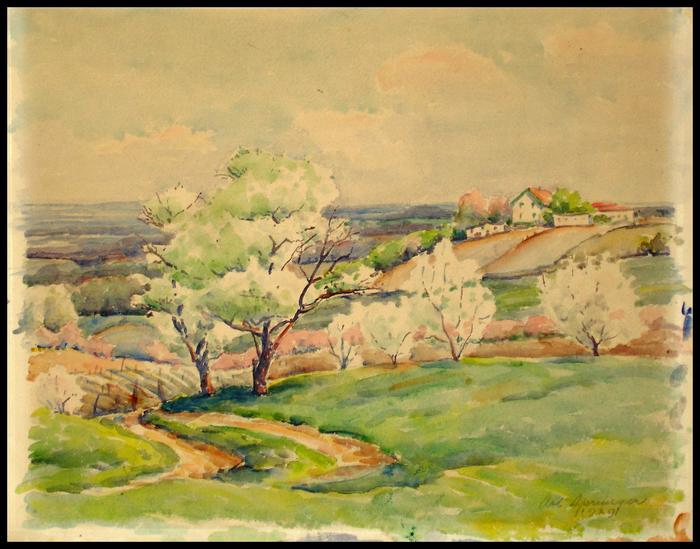 Water Colors