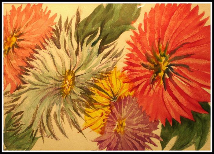 Water Colors
