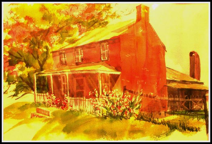 Water Colors