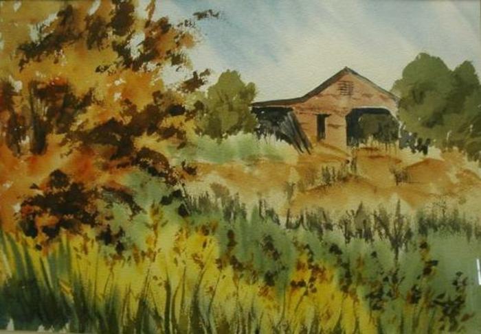 Water Colors