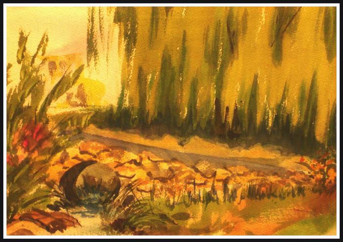 Water Colors