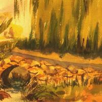 Water Colors