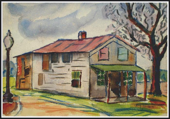 Water Colors