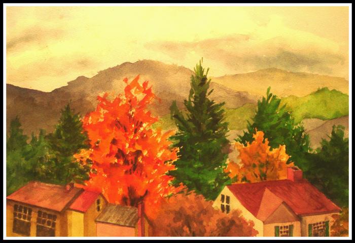 Water Colors