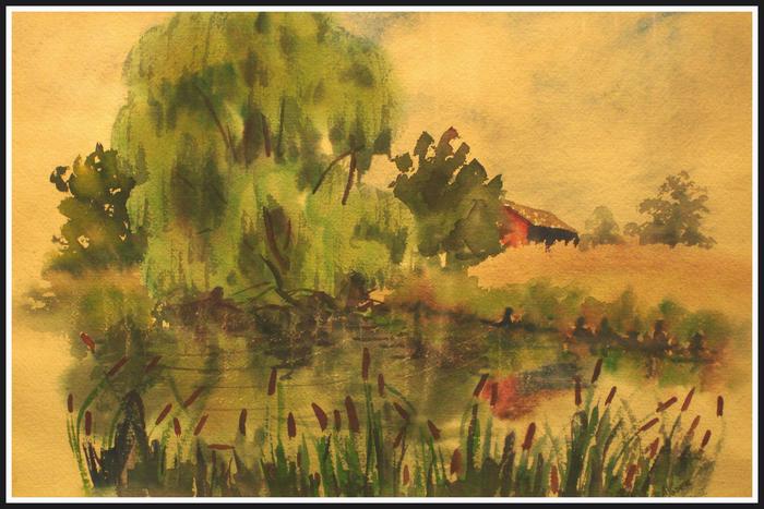 Water Colors