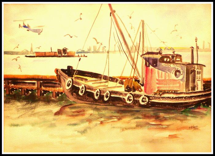 Water Colors