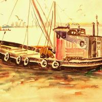 Water Colors