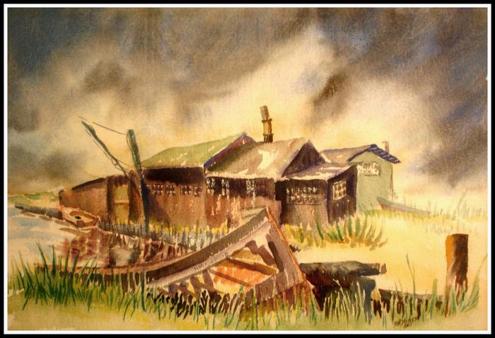 Water Colors