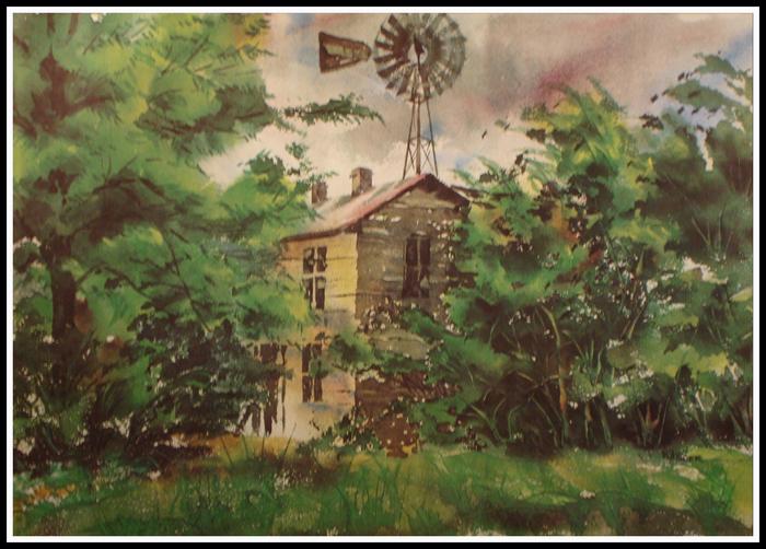 Water Colors