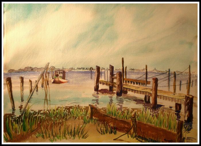 Water Colors