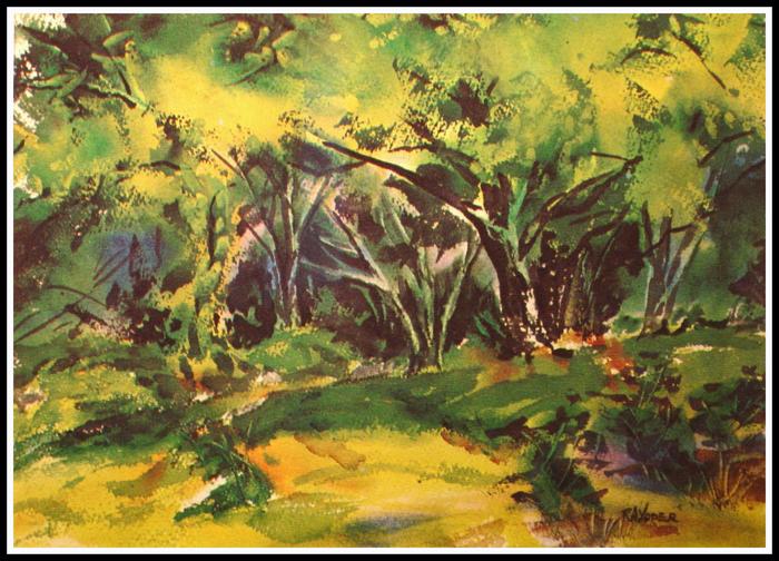 Water Colors