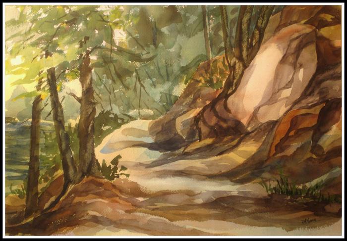 Water Colors