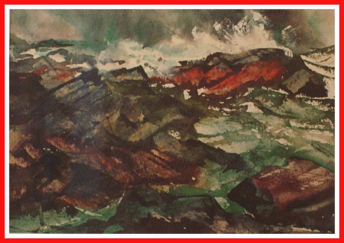 Water Colors