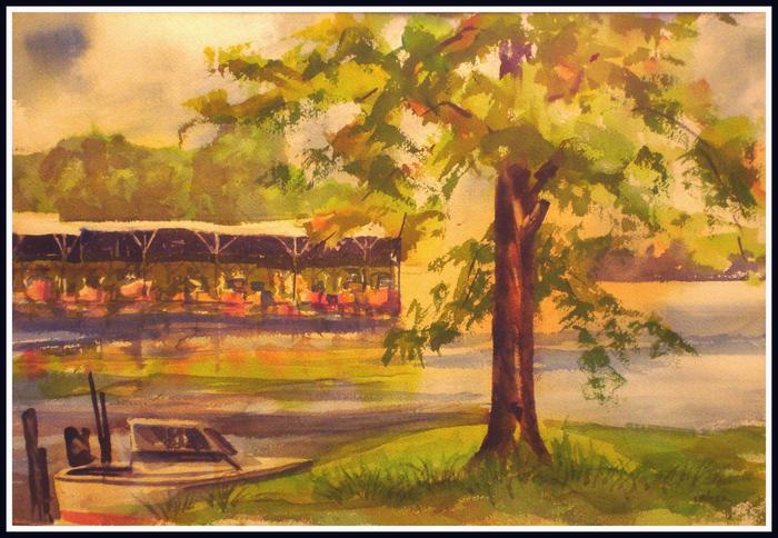 Water Colors