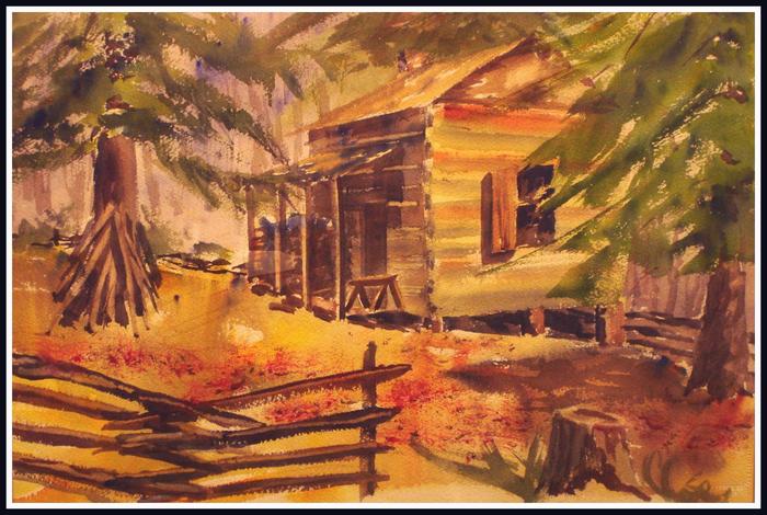 Water Colors