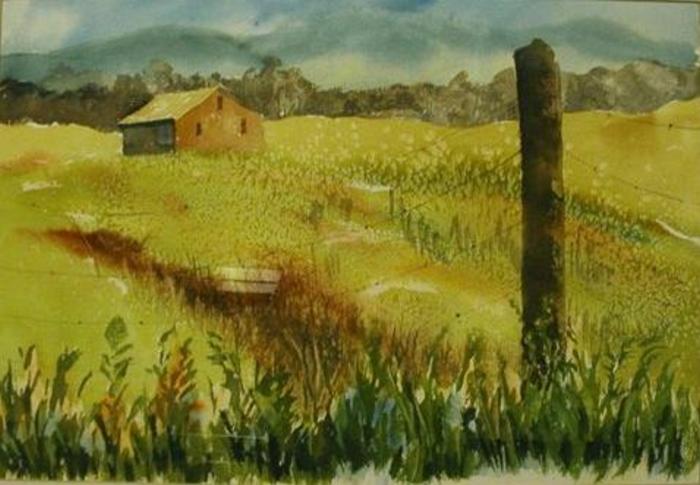 Water Colors