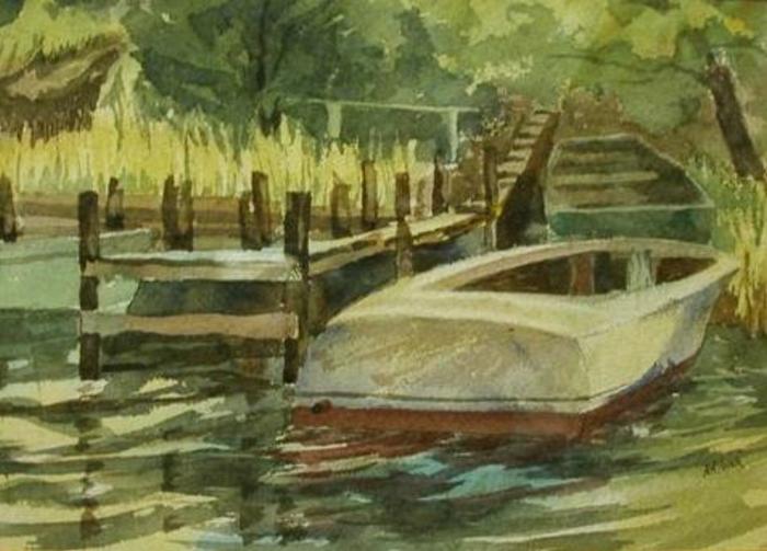 Water Colors