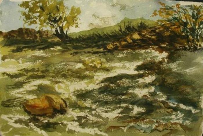 Water Colors