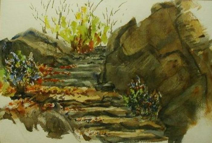 Water Colors
