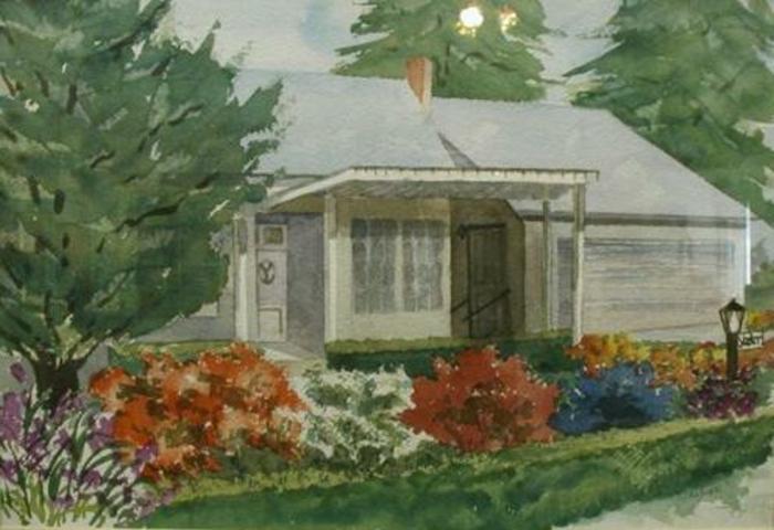 Water Colors