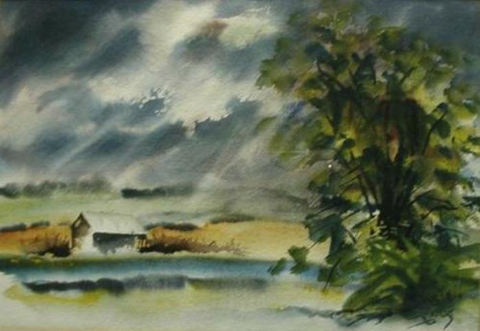 Water Colors