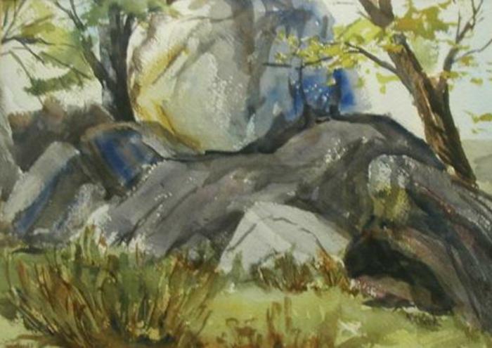Water Colors