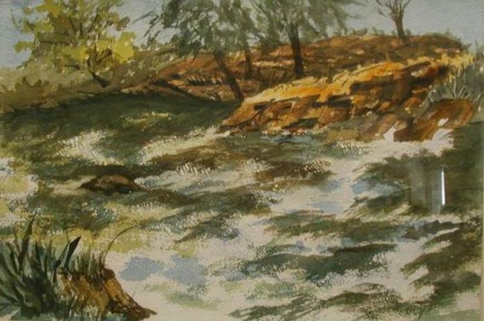 Water Colors