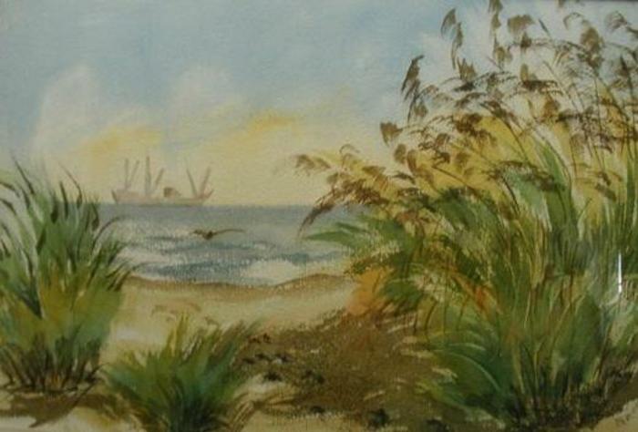 Water Colors