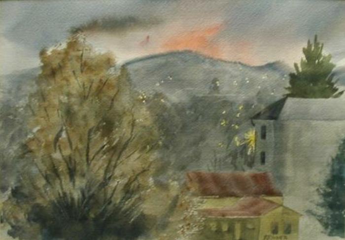 Water Colors