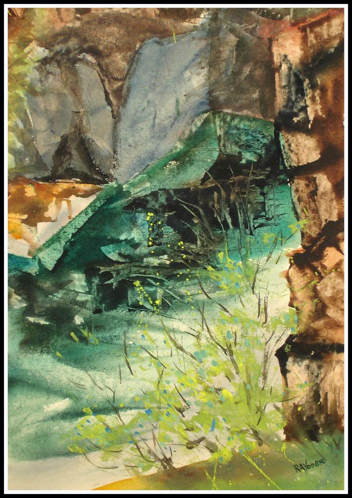 Water Colors
