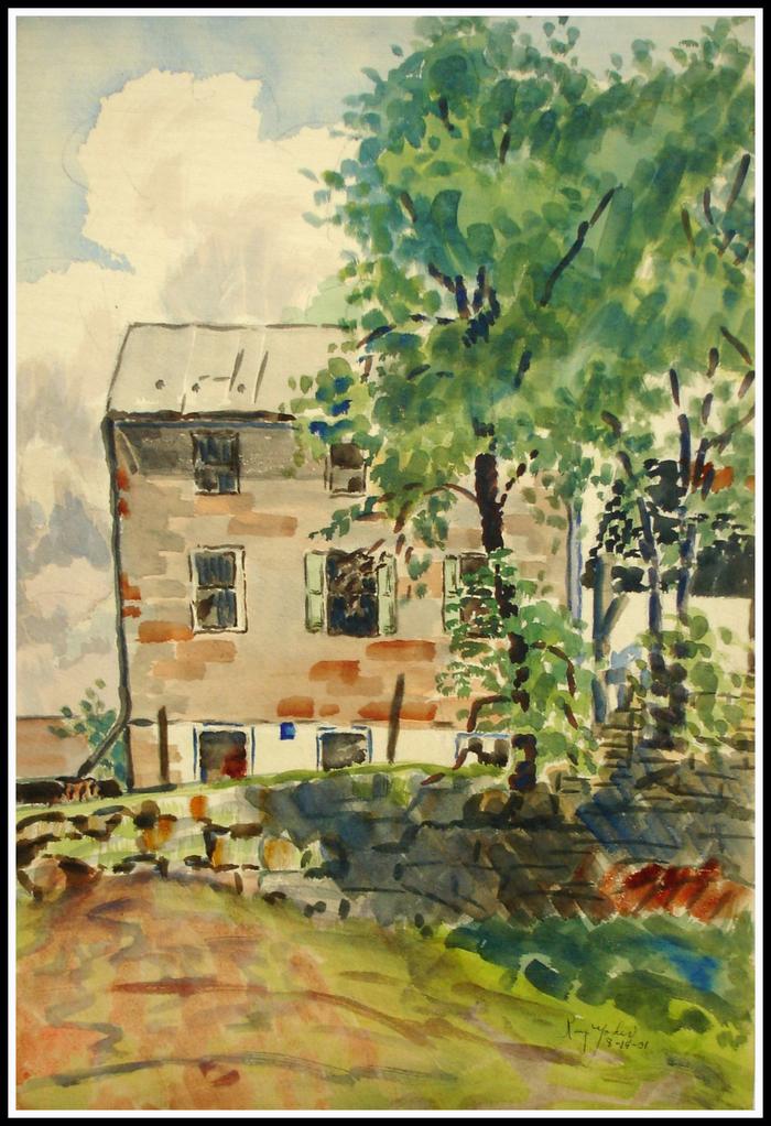 Water Colors