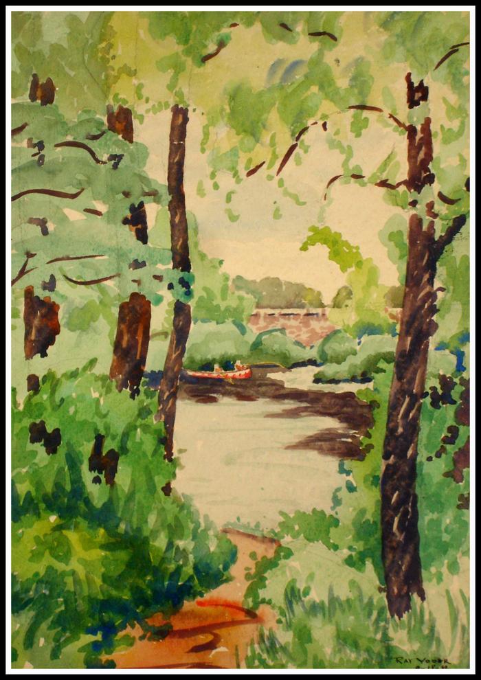Water Colors