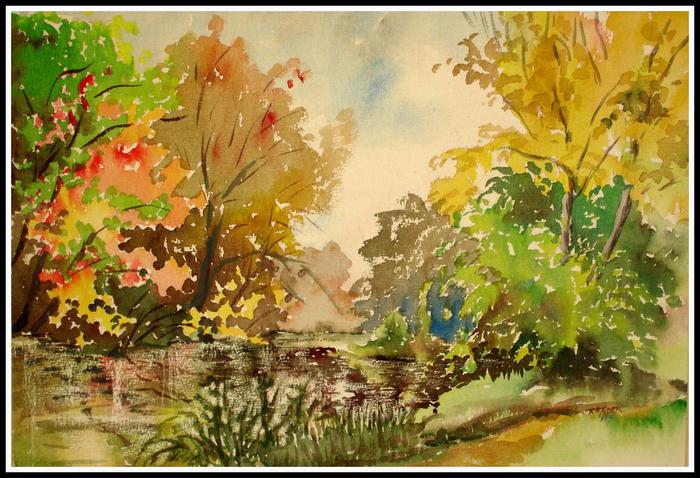 Water Colors