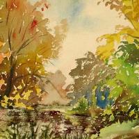 Water Colors
