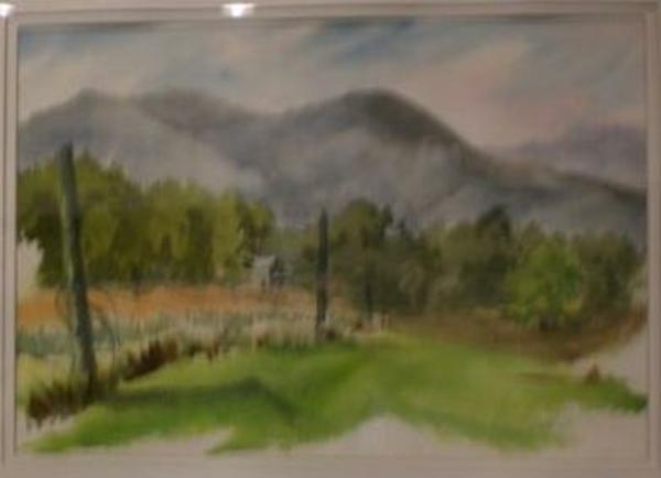 Water Colors