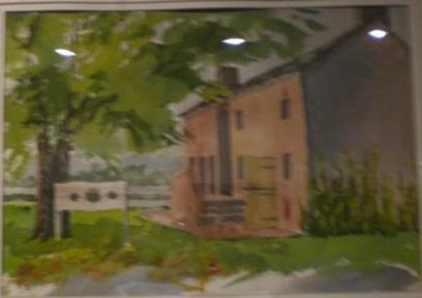 Water Colors