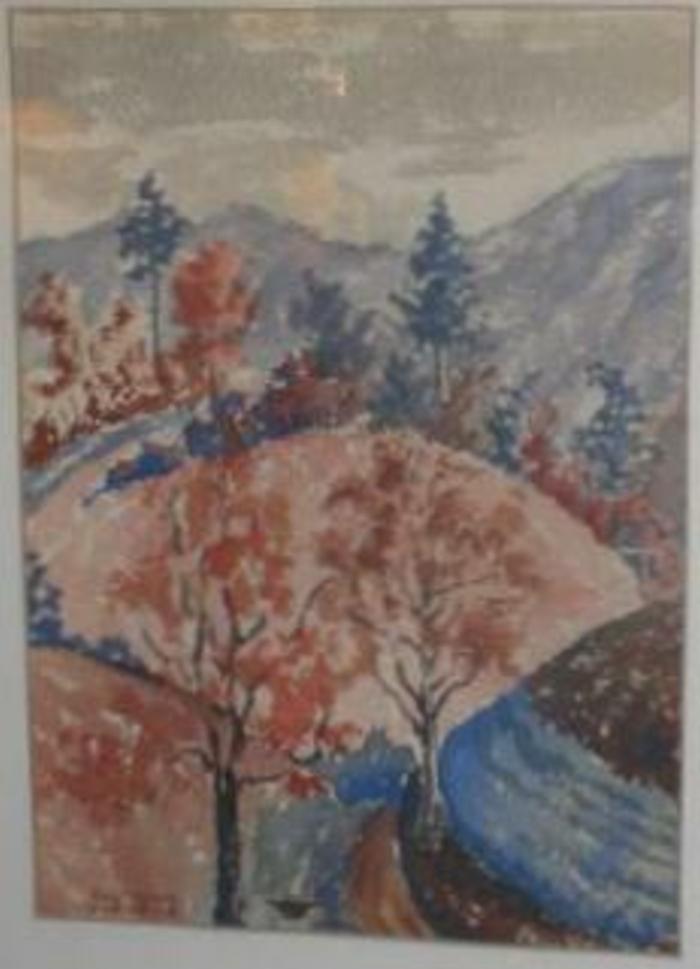 Water Colors
