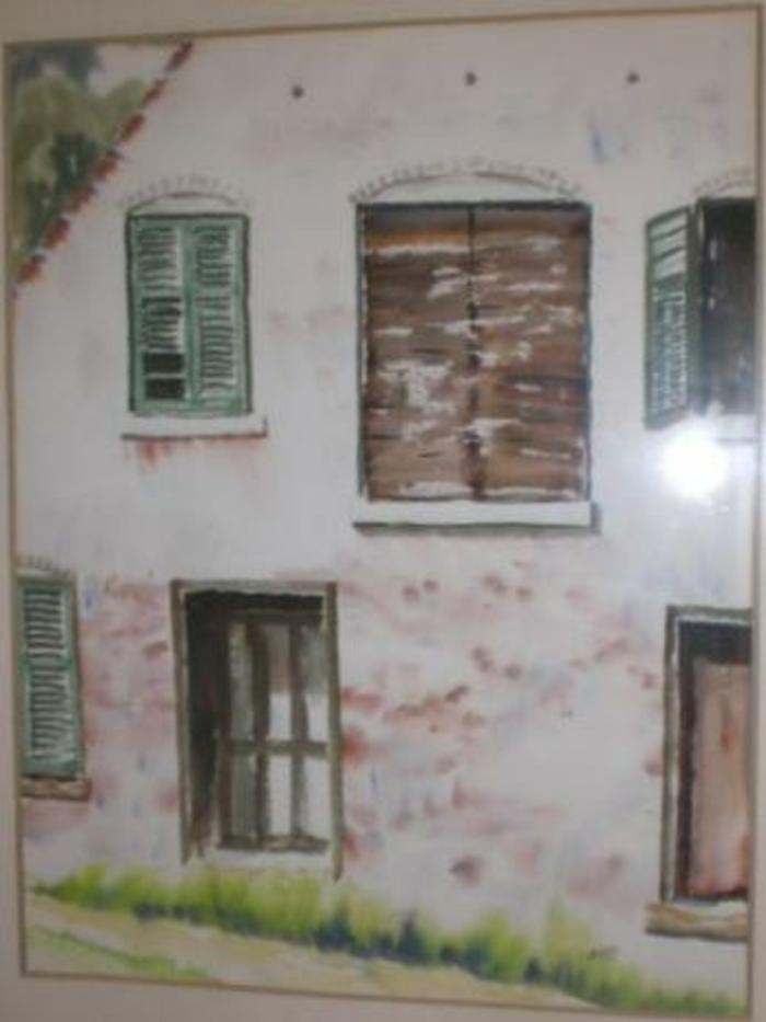 Water Colors