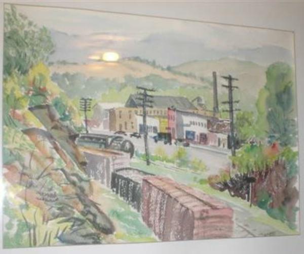Water Colors