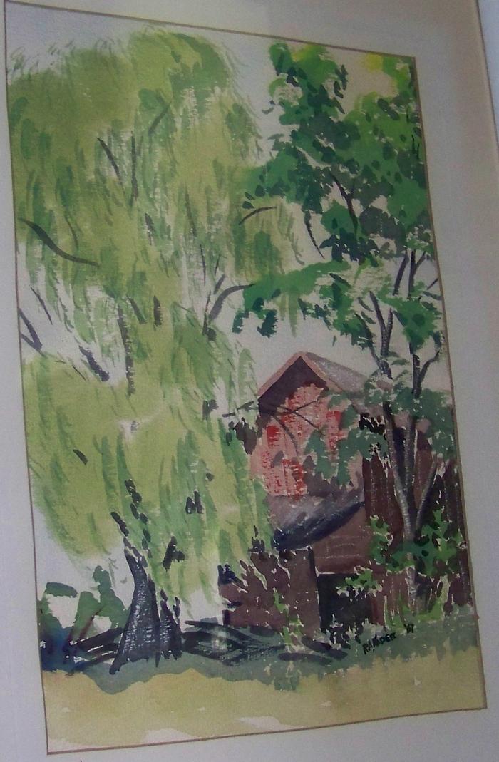 Water Colors
