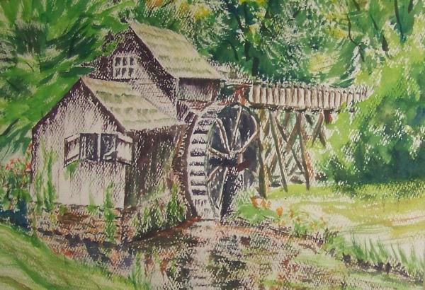 Water Colors