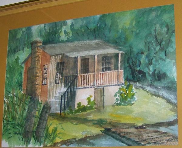 Water Colors