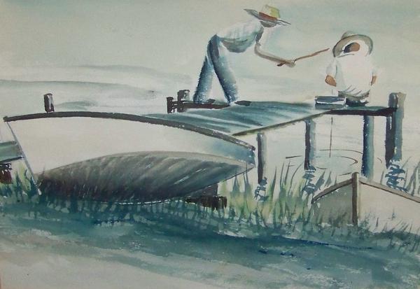 Water Colors