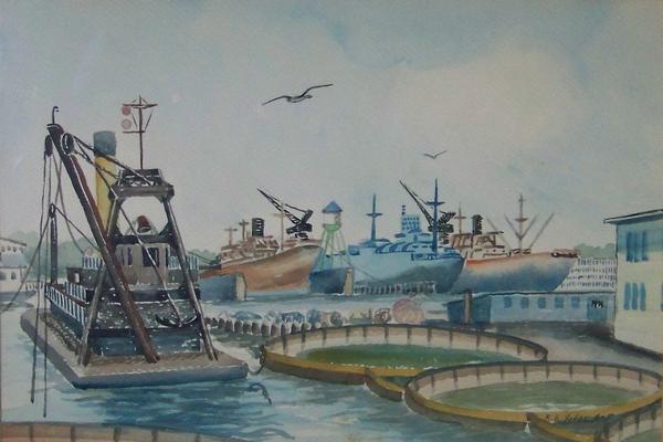 Water Colors