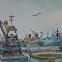 Water Colors