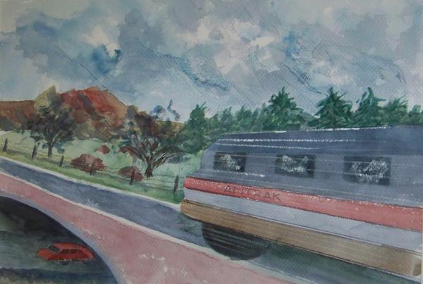 Water Colors