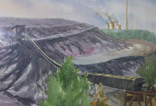 Water Colors
