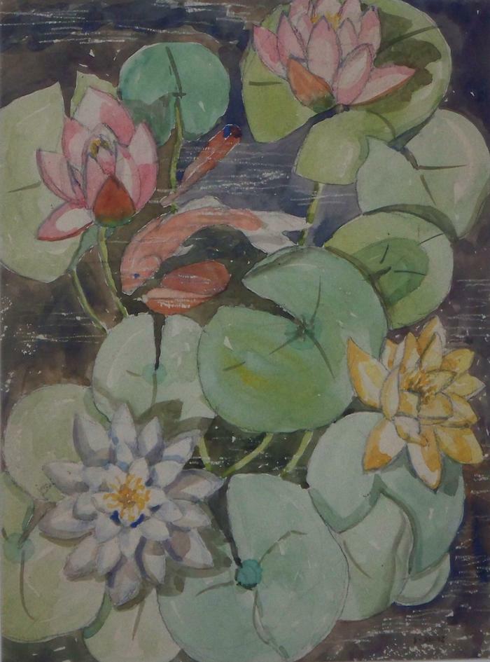 Water Colors